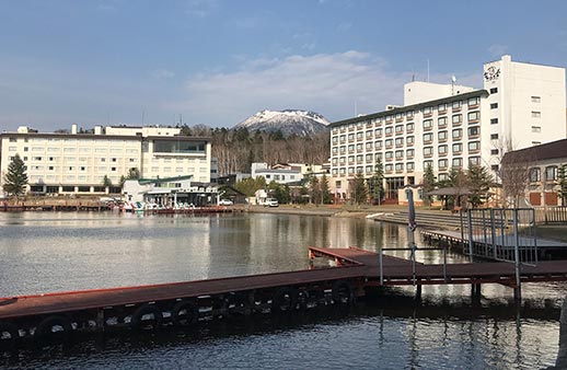 阿寒湖溫泉