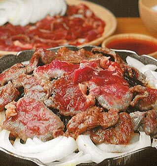 ジンギスカン白樺　帯広本店